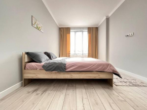 Апартаменты Свой дом ELIF GARDEN, Best Apartments in City Svoydom